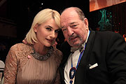 Kriemhild und Ralph Siegel (©Foto: Martin Schmitz)
